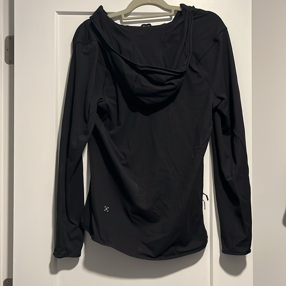 Lululemon men’s 3/4 zip up hoodie - Picture 2 of 2
